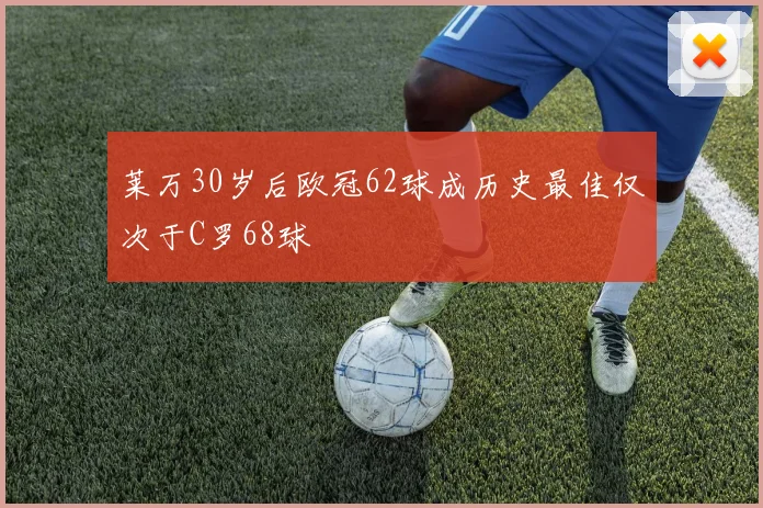 莱万30岁后欧冠62球成历史最佳仅次于C罗68球