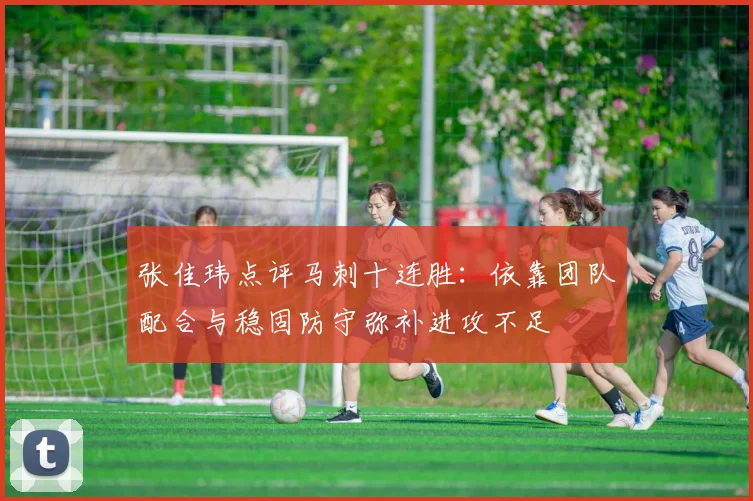 张佳玮点评马刺十连胜：依靠团队配合与稳固防守弥补进攻不足